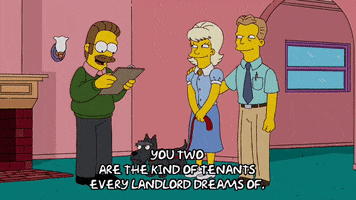 Happy Episode 12 GIF by The Simpsons