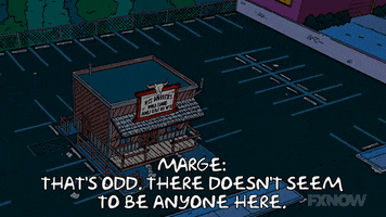 Episode 8 Building GIF by The Simpsons