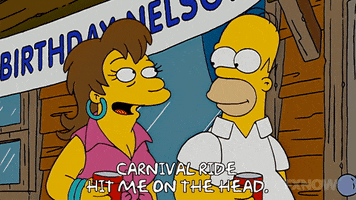 Episode 8 Mrs Muntz GIF by The Simpsons