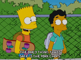 pork chops and applesauce gif