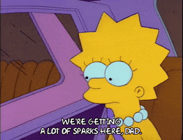 Crashing Season 3 GIF by The Simpsons