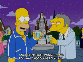 Talking Episode 4 GIF by The Simpsons