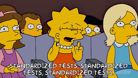 Standardized-tests GIFs - Get the best GIF on GIPHY