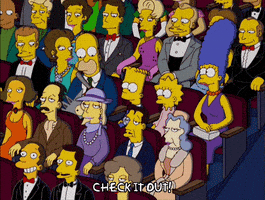 Lisa Simpson GIF by The Simpsons
