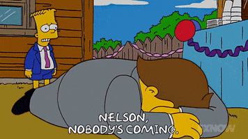 Episode 8 GIF by The Simpsons