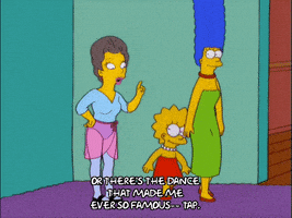 marge simpson episode 20 GIF