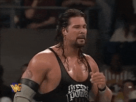 Shawn Michaels 90S GIF