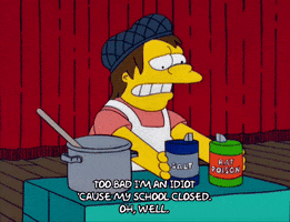 Episode 9 Cooking GIF by The Simpsons