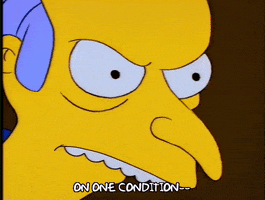 Mad Season 4 GIF by The Simpsons