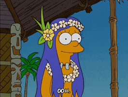 Episode 18 Oooo GIF by The Simpsons