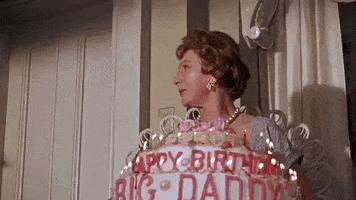 happy birthday GIF by Warner Archive
