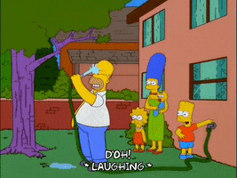Homer Simpson Gif