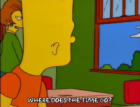 Bart Simpson GIF - Find & Share on GIPHY