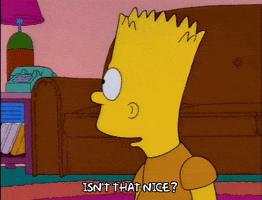 Season 3 Smile GIF by The Simpsons