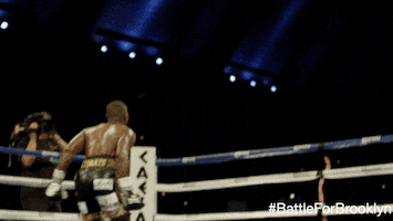 happy peter quillin GIF by SHOWTIME Sports