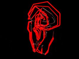 Art Neon GIF by Kervin Brisseaux