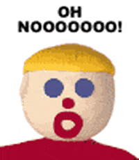 Image result for ooooh nooo gif mr bill