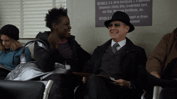 excited dance GIF by The Blacklist
