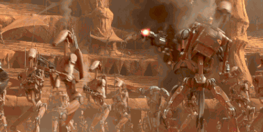 Battle GIF by Star Wars - Find & Share on GIPHY