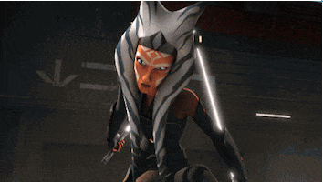lightsabers inquisitor GIF by Star Wars