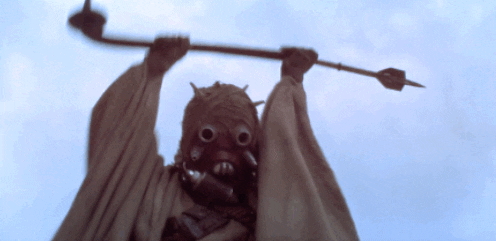 Movie Raise The Roof GIF by Star Wars --Find & Share on GIPHY