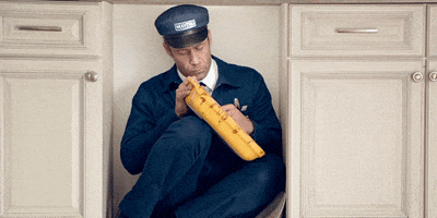 the maytag man cleaning GIF by Maytag