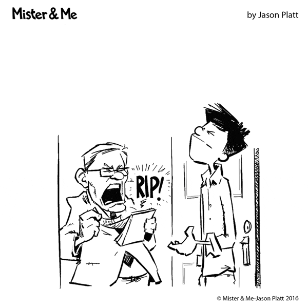 jasonplatt funny family comic parenting GIF
