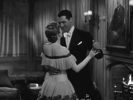 Classic Film Dancing GIF by Warner Archive - Find & Share on GIPHY