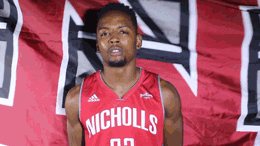 Nicholls GIF by GeauxColonels