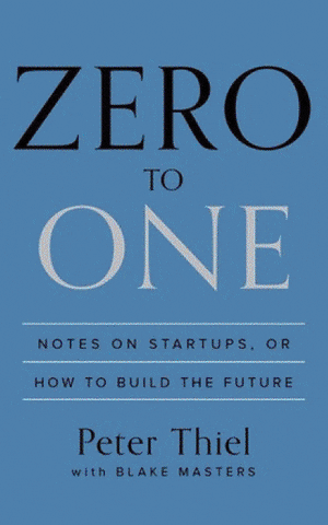 keith rabois books GIF by Product Hunt