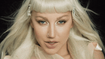 happy days kiss GIF by Brooke Candy