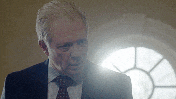 confused scandal GIF by ABC Network