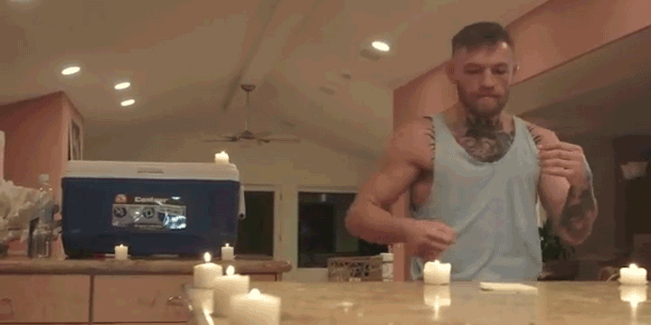 The Notorious Ninja GIF by Conor McGregor