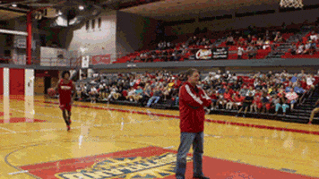 nicholls GIF by GeauxColonels