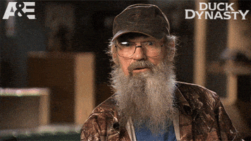 duck dynasty GIF by A&E