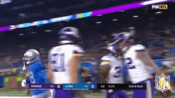 nfl thanksgiving football GIF by NFL