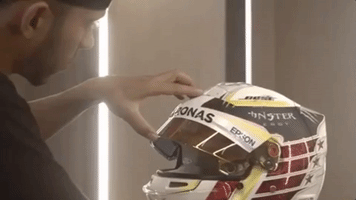 formula 1 f1 GIF by Lewis Hamilton