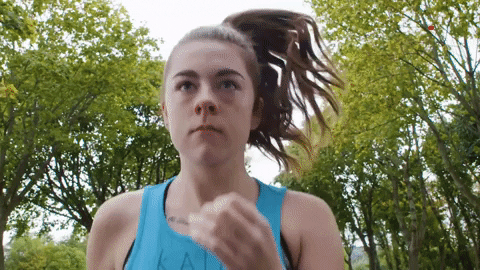 Let'S Go Running GIF by Great Big Story - Find & Share on GIPHY