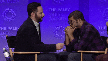 Key And Peele Admiration GIF by The Paley Center for Media
