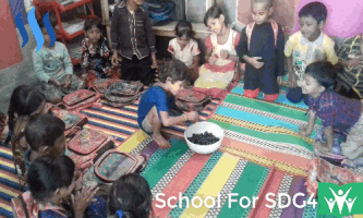 Education Charity GIF