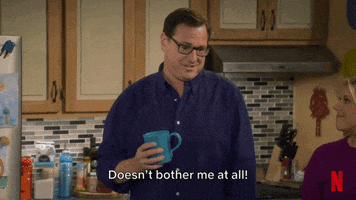 Angry Season 4 GIF by Fuller House