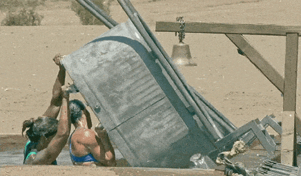 broken skull challenge