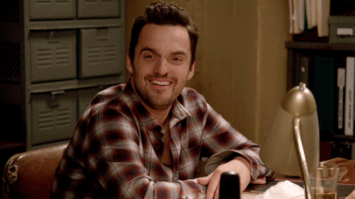 disgusted nick miller GIF by New Girl