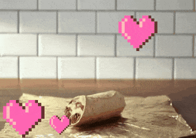 Hungry Food Porn GIF by Stacy Rizzetta, Senior Editorial Director