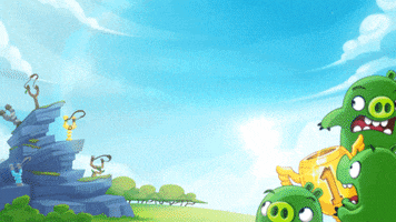 tournament GIF by Angry Birds