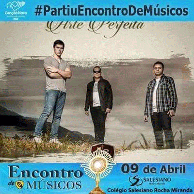 rjcommkt encontro de musicos GIF