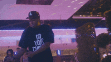 tyler the creator air guitar GIF by Columbia Records