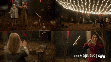 the magicians magic GIF by SYFY