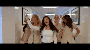 happy music video GIF by Columbia Records
