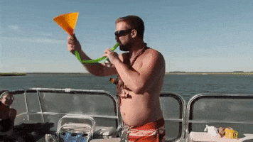 Beer Cmt GIF by Party Down South